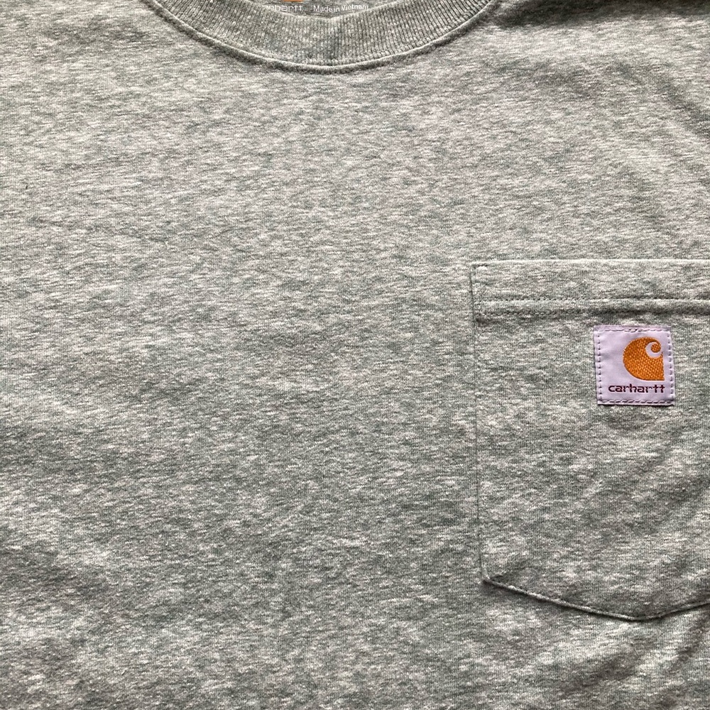 Men’s Carhartt Original Fit Shirt